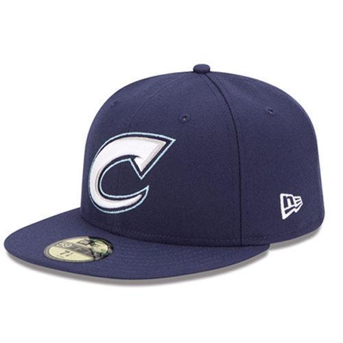 Columbus Clippers On Field Home Cap, Columbus Clippers