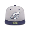 Columbus Clippers On Field Road Cap