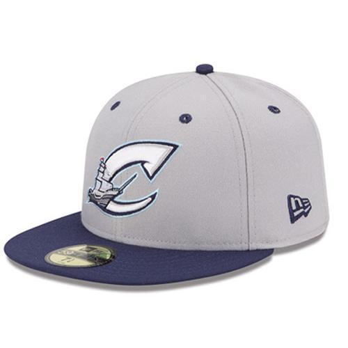 Columbus Clippers On Field Road Cap