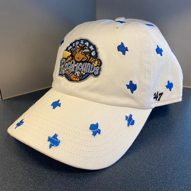 Midland RockHounds "Confetti" Clean Up Hat