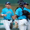 Everett AquaSox Conquistadores Replica Jersey