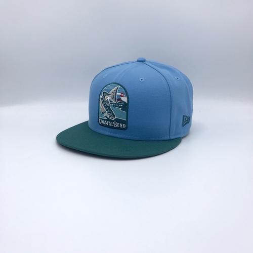 New Era - 59Fifty Fitted - Authentic Coastal Bend Cap