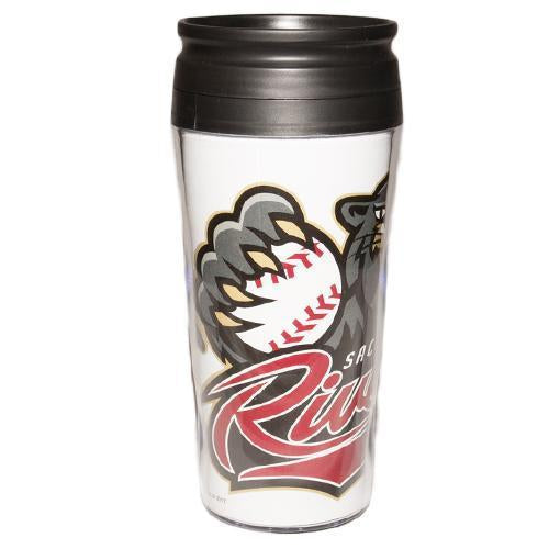 CONTOUR PRIMARY MUG, SACRAMENTO RIVER CATS