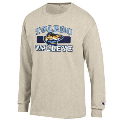 Cook Walleye Long Sleeve T-shirt
