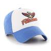 Myrtle Beach Pelicans COPA 47BRAND PELICANOS DE MYRTLE BEACH WORDMARK ADJUSTABLE CLEANUP