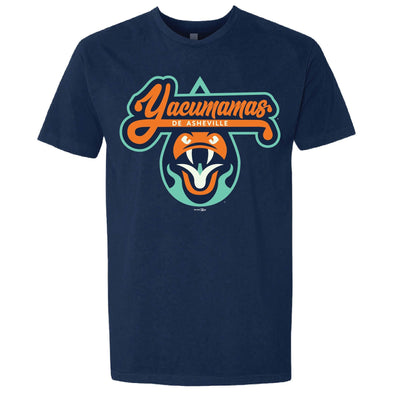 Yacumamas De Asheville COPA Short Sleeve T-shirt