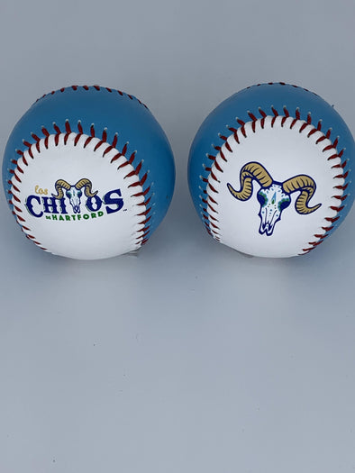 Los Chivos de Hartford Copa Logo Baseball