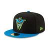 Richmond Flying Squirrels COPA AV New Era 59-50 On-Field Cap