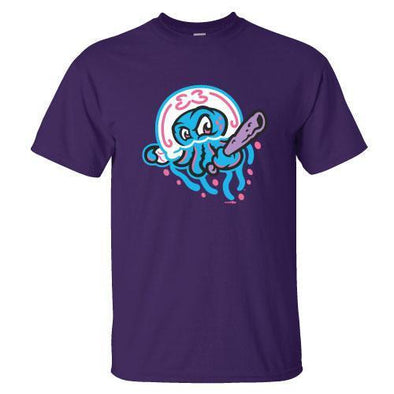 Lakewood BlueClaws Copa Logo Tee