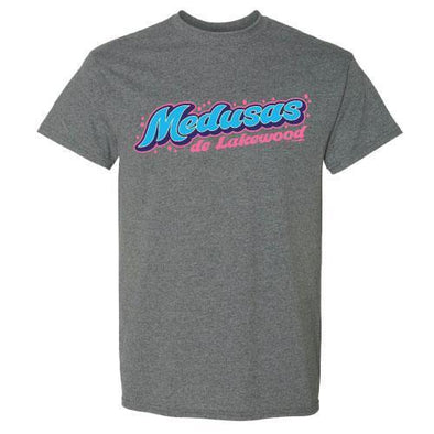 Lakewood BlueClaws Copa Wordmark Tee