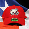 Lehigh Valley IronPigs 9Forty Copa Coquis Cap