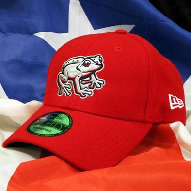 Lehigh Valley IronPigs 9Forty Copa Coquis Cap