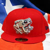 Lehigh Valley IronPigs 59Fifty Copa Coquis Cap