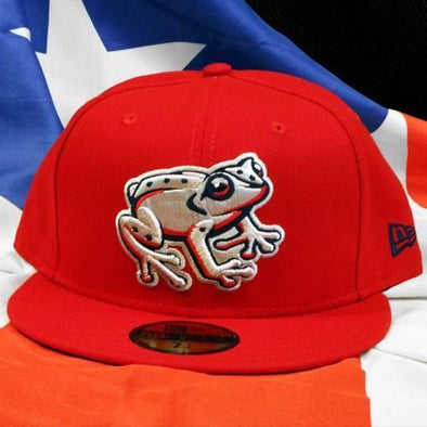 Lehigh Valley IronPigs 59Fifty Copa Coquis Cap