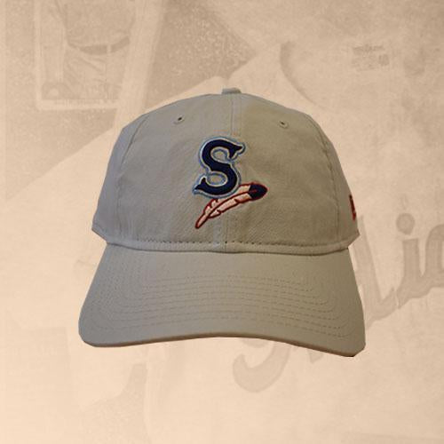 Spokane Indians Core Classic Stone Adj Cap
