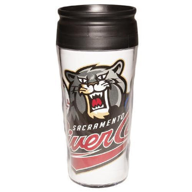 CONTOUR PRIMARY MUG, SACRAMENTO RIVER CATS