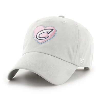 Columbus Clippers 47 Women's Courtney Gray Clean Up, Columbus Clippers