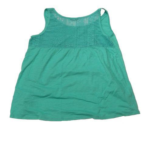 Danville Braves Ladies Keira Crochet Tank