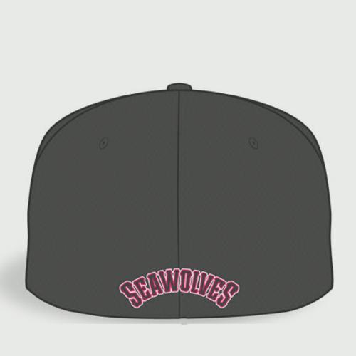 Erie SeaWolves Cross Swords Hat