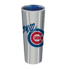 Iowa Cubs Silver/Blue Shooter