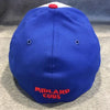 Midland Cubs "Throw-Back" Stretch Fit Cap