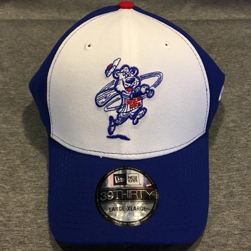 Midland Cubs "Throw-Back" Stretch Fit Cap