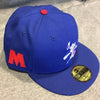 Midland Cubs "Throw-Back" Fitted Cap