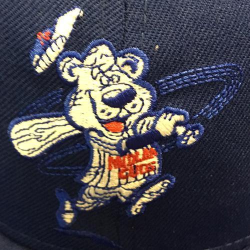 Midland Cubs "Throw-Back" Unstructured Adj Cap