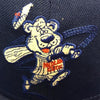 Midland Cubs "Throw-Back" Fitted Cap