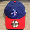 Midland Cubs "Throw-Back" Unstructured Adj Cap