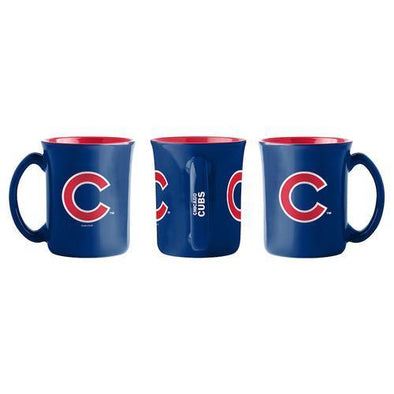 Chicago Cubs Sculpted Cafe Mug