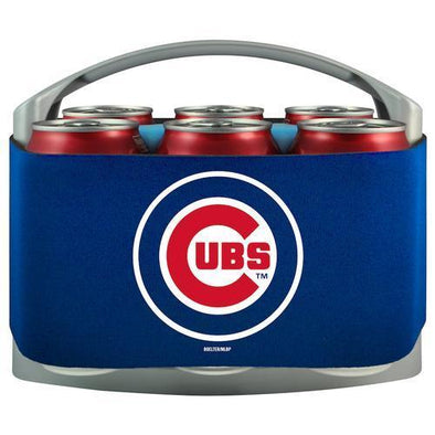 Chicago Cubs Beverage Six Hold Cooler