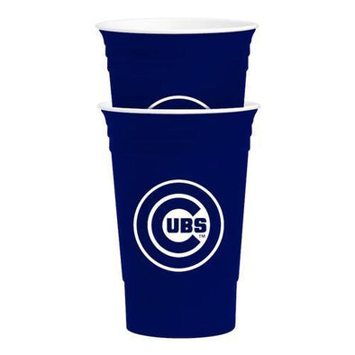 Chicago Cubs Party Cup