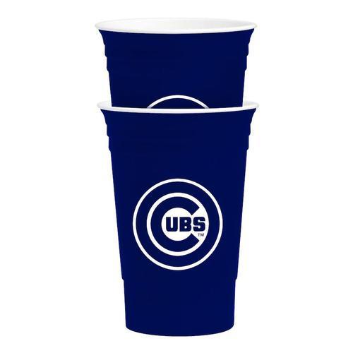 Chicago Cubs Party Cup