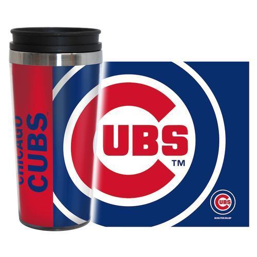 Chicago Cubs Hype Tumbler