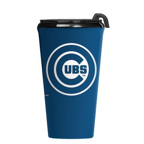 Chicago Cubs Road Trip Travel Tumbler