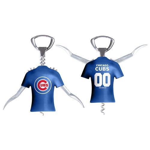 Chicago Cubs Winged Bottle Opener