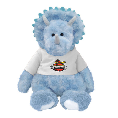 Rochester Red Wings Dino Cuddle Buddy