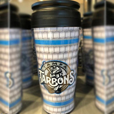 Tampa Tarpons Tampa Tarpons Tampa Tarpons Travel Mug