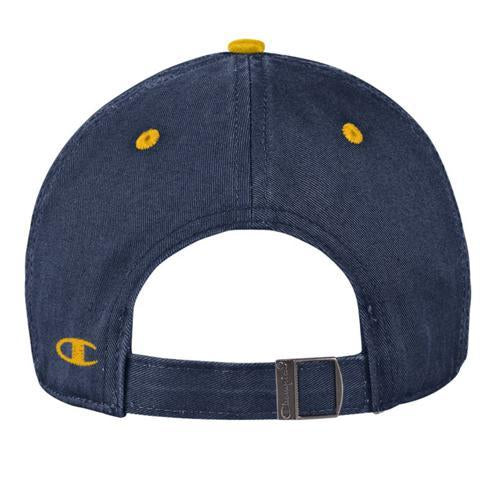 Current Crest Structured Cap