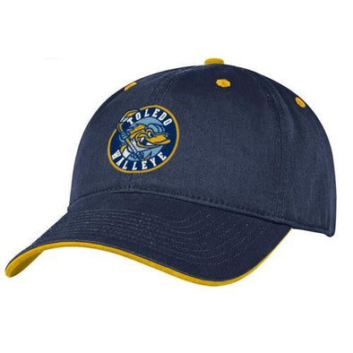 Current Crest Structured Cap
