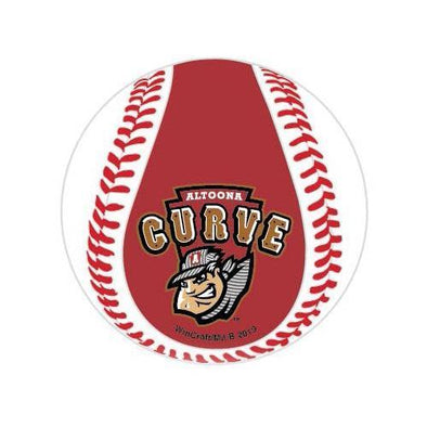 Altoona Curve Lapel Pin - Curve Baseball