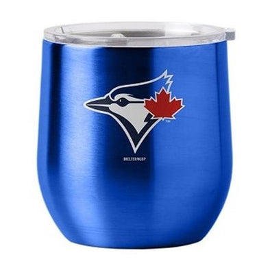 Toronto Blue Jays Curved Ultra Tumbler 16oz