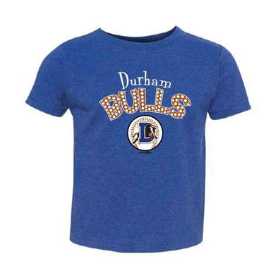 Durham Bulls Durham Bulls Toddler Dot Dot Dot