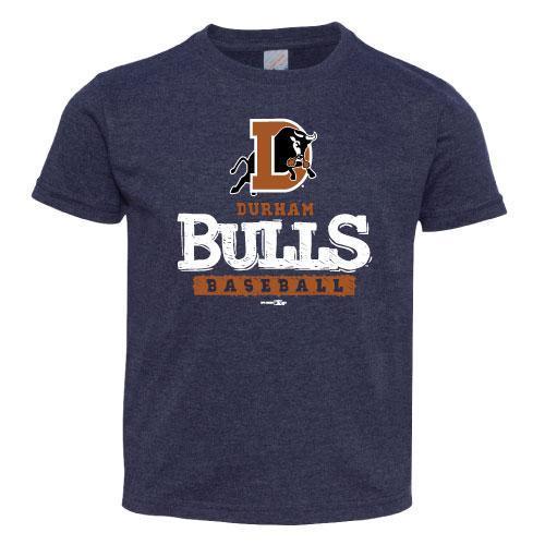 Durham Bulls Toddler Edition T-Shirt