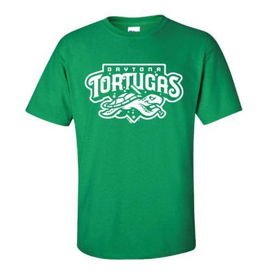 DAYTONA TORTUGAS BIMM RIDDER IRISH GREEN PRIMARY TEE