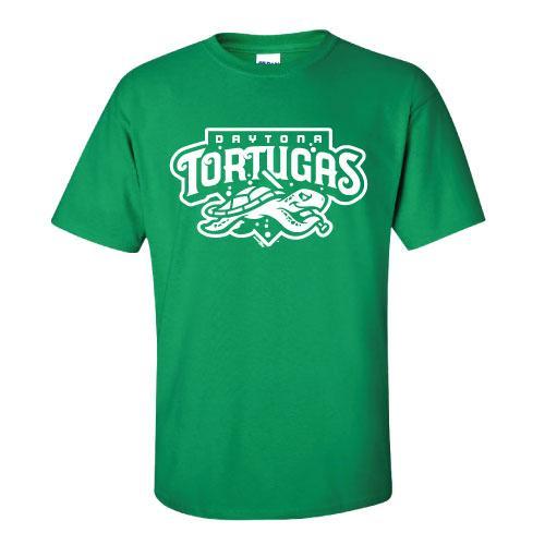 DAYTONA TORTUGAS BIMM RIDDER IRISH GREEN PRIMARY TEE