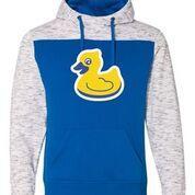 Ducky Panel Hoodie