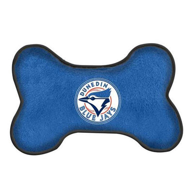 Dunedin Blue Jays DBJ Pet Dog Bone Toy