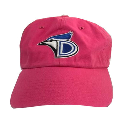 Dunedin Blue Jays DBJ Magenta Adjustable Cleanup `